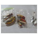 (12) OLD LURES