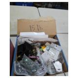 15LB BOX OF ESTATE JEWELRY