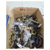 31LB BOX OF ESTATE WATCHES