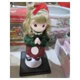 PRECIOUS MOMENTS BETH DOLL