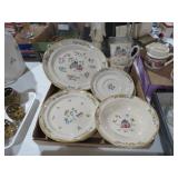 VTG INTERNATIONAL STONEWARE HEARTLAND FARM DISH SE