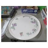 VTG PFALTZGRAFF 12.5" GRAPE PLATTER