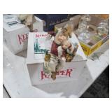 SHENANDOAH THE KEEPER OF CHRISTMAS 1995 FIGURINE