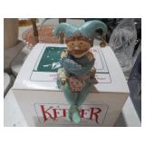 SHENANDOAH THE KEEPER OF LOVE FIGURINE