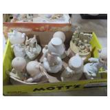 PRECIOUS MOMENTS FIGURINE COLLECTION