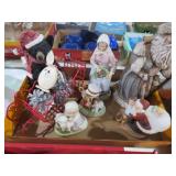 COLLECTION OF HOMCO FIGURINES