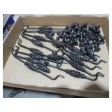 COLLECTION OF BEAUTIFUL METAL DRAWER & DOOR PULLS