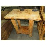 ASPEN LOG CABIN TABLE