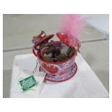 CHARMING TAILS "YOUR MY CUP OF TEA" COLLECTOR CUP