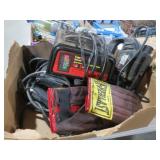 BLACK &DECKER SAWS AND BATTERY CHARGER
