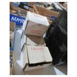 4 BOXES VALIANT CAST BULLETS