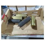 COLL OF CLOCK WEIGHTS