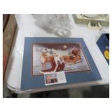 ANN TAYLOR HOLIDAY ORIGINAL SIGNED