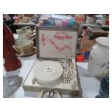 VTG DEJAY HAPPY TUNES RECORD PLAYER