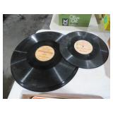VINTAGE COCA COLA RECORDS