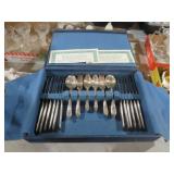 MERIDIEN SILVER PLATE COMPANY (MELODY) FLATWARE