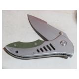 SMITH & WESSON SWAT 2 LOCK BLADE KNIFE