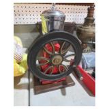 NICE CAST IRON COFFEE GRINDER