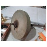 12IN EARLY GRINDING WHEEL