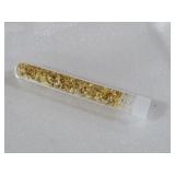 24KT GOLD TUBE
