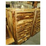ASPEN LOG 5 DWR CHEST