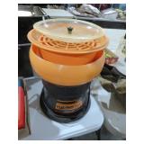 LYMAN TURBO TWIN ROCK TUMBLER