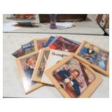 COLLECTION OF 11 ALBUMS, SOME BOX SETS