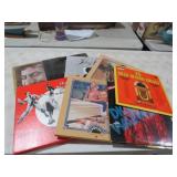 COLLECTION OF 9 ALBUMS, BOXSETS