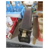 CHAMPION METAL SPECIALTIES CO ANT. PAPER CUTTER