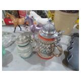 "ZOLLER & BORN(2B) GERMAN STEIN & ENDANGERED SPEC.