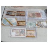 WW2 PAPER CURRENCY COLLECTION