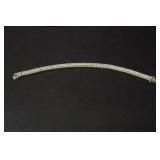ELEGANT STERLING SILVER BRACELET