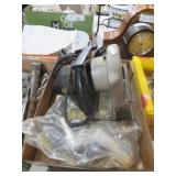 CRAFTSMAN CIRCULAR SAW AND MISC ITEMS