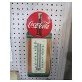 METAL COKE THERMOMETER