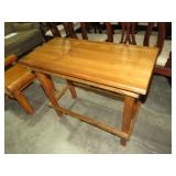 RUSTIC WOOD TABLE