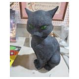 HALLOWEEN BLACK CAT