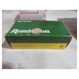 REMINGTON 27 ROUND 38 SPECIAL AMMO