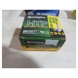 REMINGTON 357 MAGNUM HTP 20 ROUND HOLLOW POINT AMM