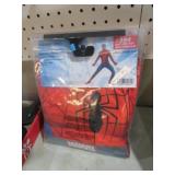 SPIDER MAN ADULT HALLOWEEN COSTUME