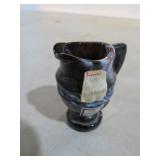 IMPERIAL SLAG GLASS PITCHER