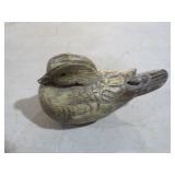 1984 POND PUDDLERS HANDCARVED BABY DUCK