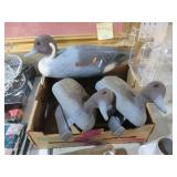 (3) FLAMBEAU DUCK DECOYS