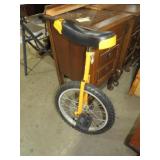 UNICYCLE READY TO RIDE