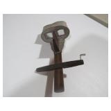 ANTIQUE STEREOSCOPE