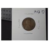 1912 D LINCOLN WHEAT CENT