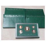 1994-95 US MINT PROOF SETS