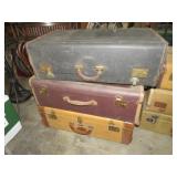 (3) VTG LUGGAGE PCS