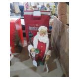 AMERICAN ARTIST CLEOTHTIQUE SANTA