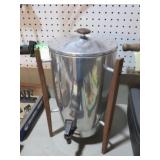 MID CENTURY ATOMIC COFFEE POT