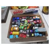 COLLECTION OF HOTWHEELS